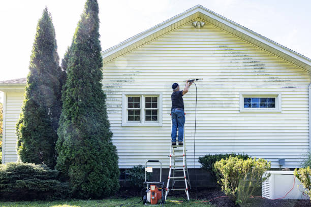 Historic Building Restoration in Louisa, VA